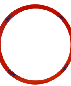 petanquecirkel rood obut