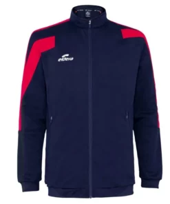 Eldera Trainingsjas ACTION - Marine/Rood - Maat: 3XL