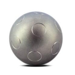 Boulenciel - Mercure Inox Halfzacht (set van 3 ballen)