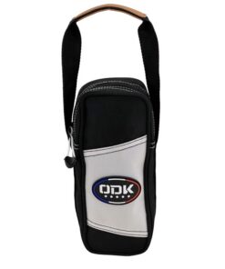 Oddeka sacoche - Compacte petanquetas voor 3 petanqueballen