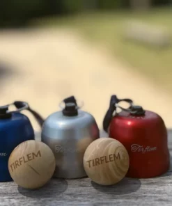 Tirflem 2-in-1 Magnetische ballenraper ook voor cochonnets