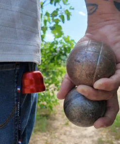 Tirflem 2-in-1 Magnetische ballenraper ook voor cochonnets - Afbeelding 3