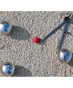 Metalen passer - MS Petanque - Afbeelding 2
