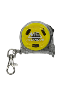 Compacte rolmeter - MS Petanque - Afbeelding 3