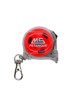 Compacte rolmeter - MS Petanque