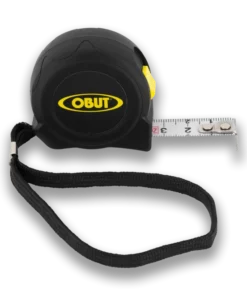Rolmeter - Obut
